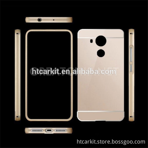 metal frame PC board case For huawei mate 8